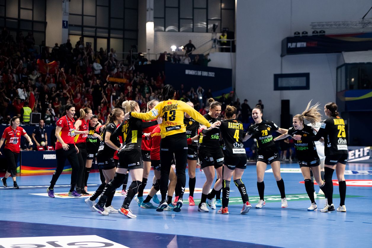 Bojana: Publika je dosta toga uradila za nas, Jovanka: Navijači su nas nosili do pobjede