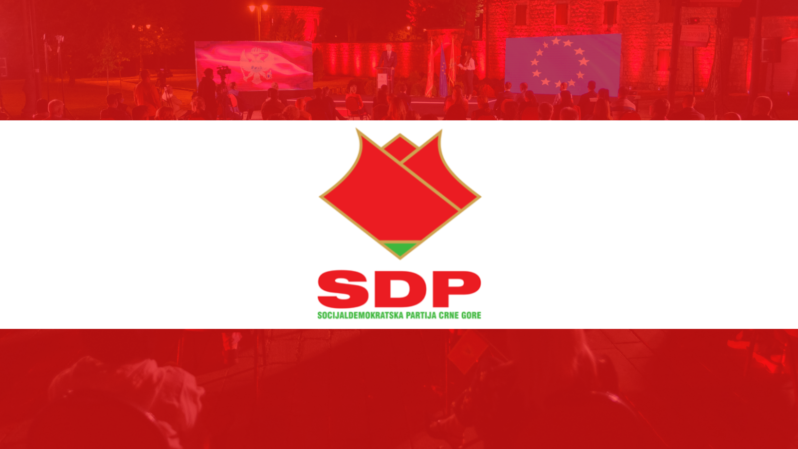 SDP poziva građane da podrže peticiju IMA NAS: Doprinos demokratskom rješavanju političke krize
