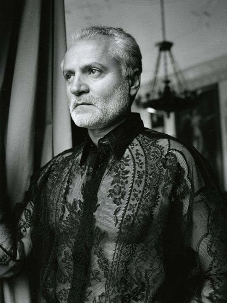 FASHION GURU &#8211; GIANNI VERSACE