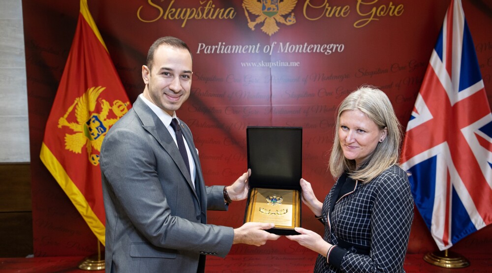 Skupština prepoznata kao institucija sa najnaprednijom digitalnom opremnom