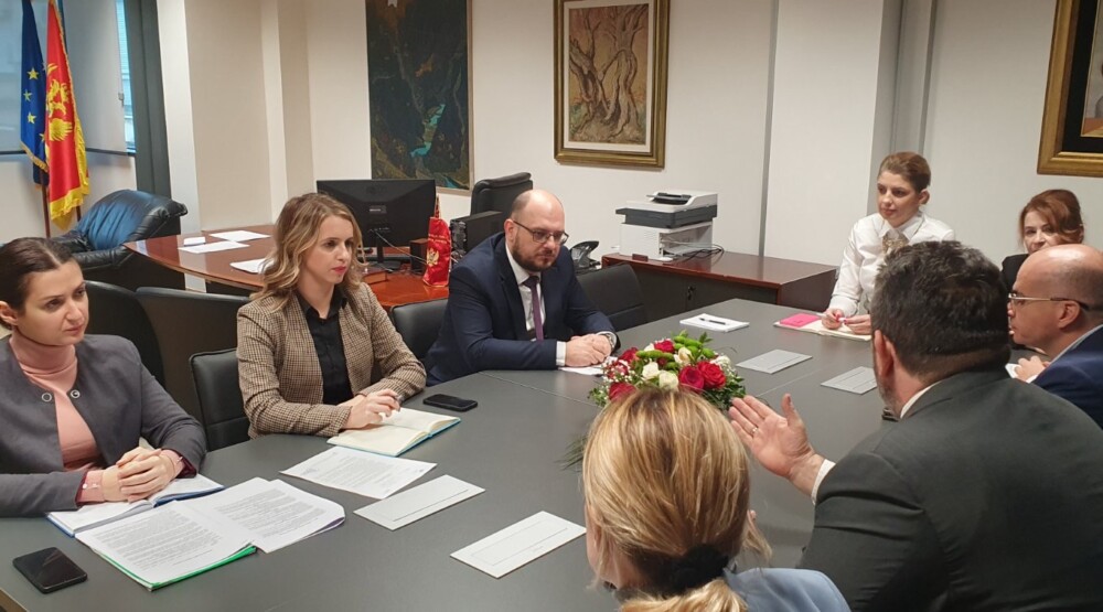 Adrović: Neophodan dijalog u cilju postizanja dogovora značajnog za Sindikata zaposlenih Telekoma i poslodavca