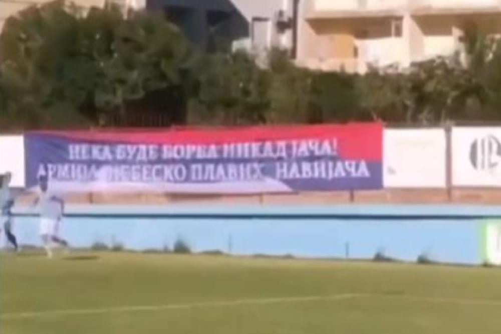 M PORTAL: Marko Ljubiša Kan uzvikivao nacionalističke parole, njegova ekipa šikanirala igrače i upravu kluba iz Plava