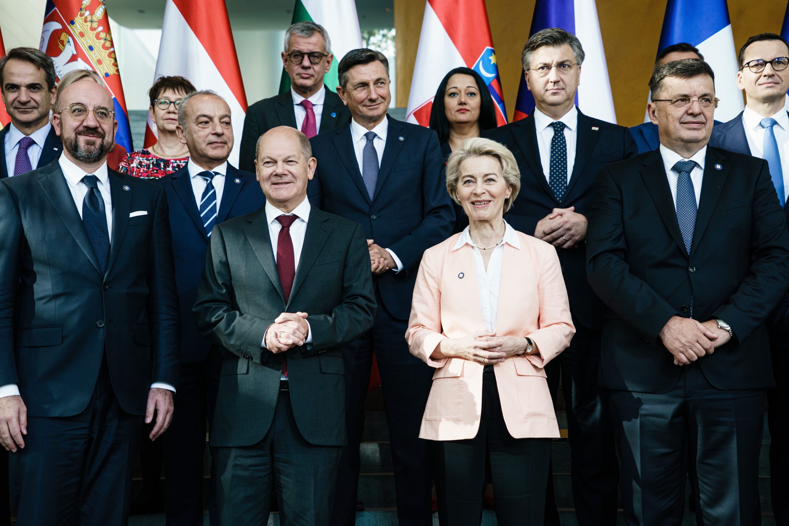 Fon der Lajen: Energetska podrška za Zapadni Balkan vrijedna milijardu eura