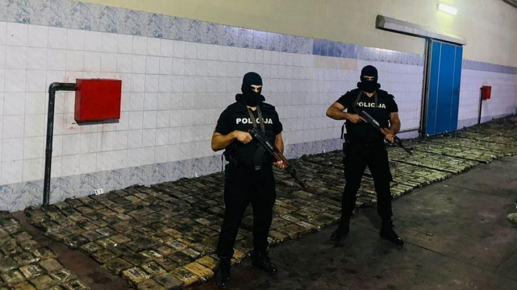 Uprava policije: Nije nestalo 200 kilograma kokaina, bila pogrešna procjena ambalaže