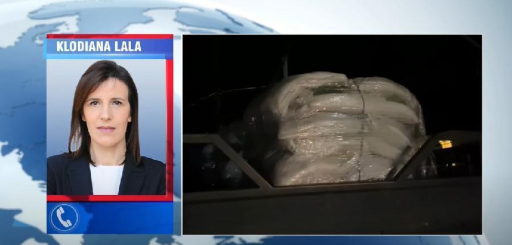 (VIDEO) Albanski mediji objavili fotografije zaplijenjenog kokaina