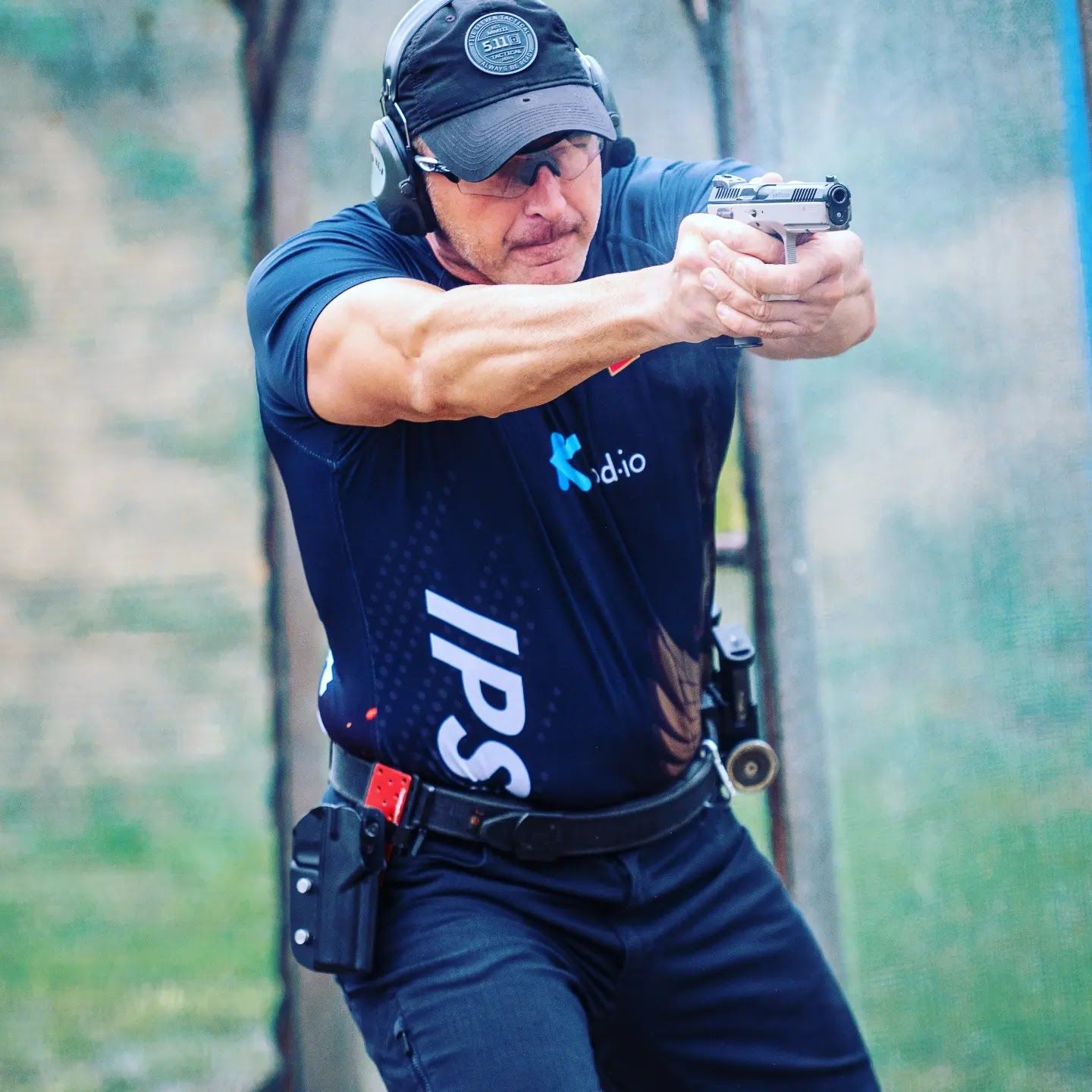 Vujošević predstavlja Crnu Goru na Svjetskom prvenstvu u praktičnom streljaštvu na Tajlandu