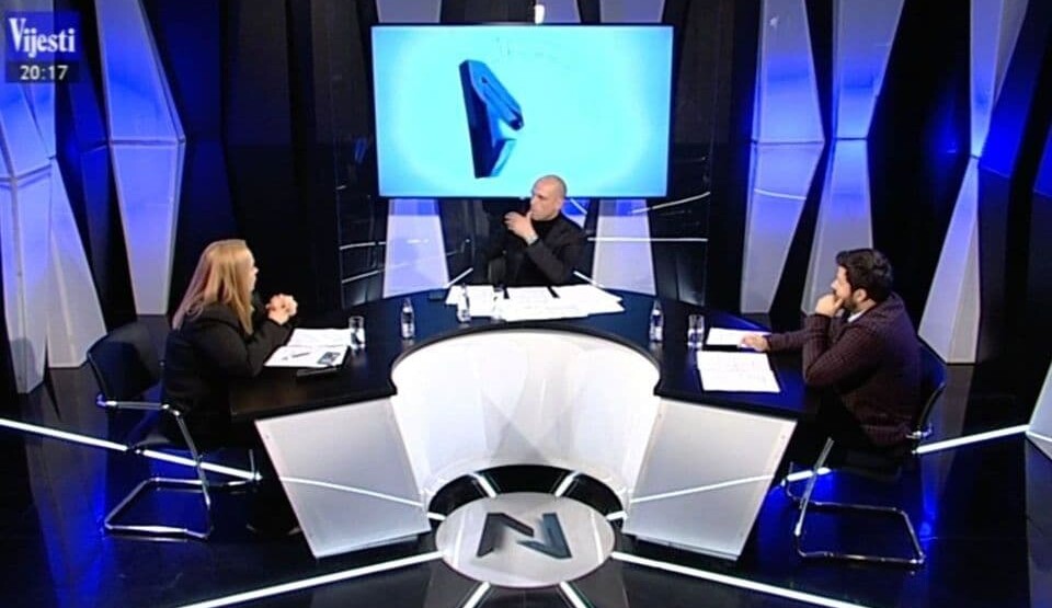 Tomović: Sjutra će biti gotova procjena validnosti mape, biće ispravljene eventualne nepreciznosti i faktografske greške