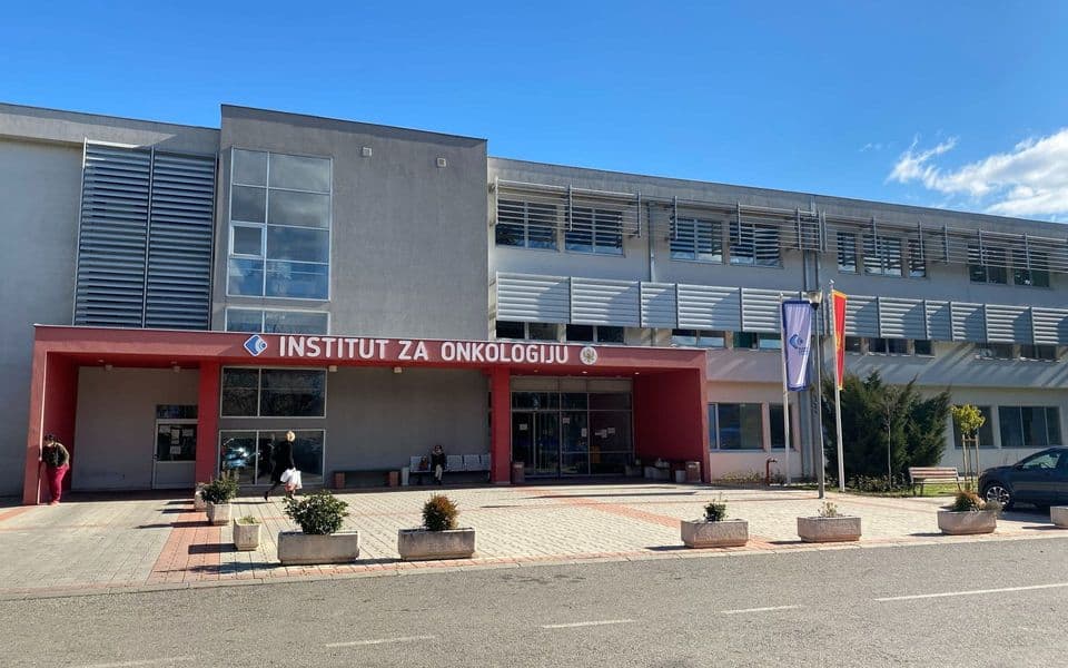 KCCG: Aparat u kvaru, odgađa se radioterapija do naredne sedmice