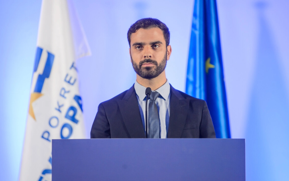 Radulović: Neprihvatljivo da Crna Gora dnevno uvozi više od milion eura hrane
