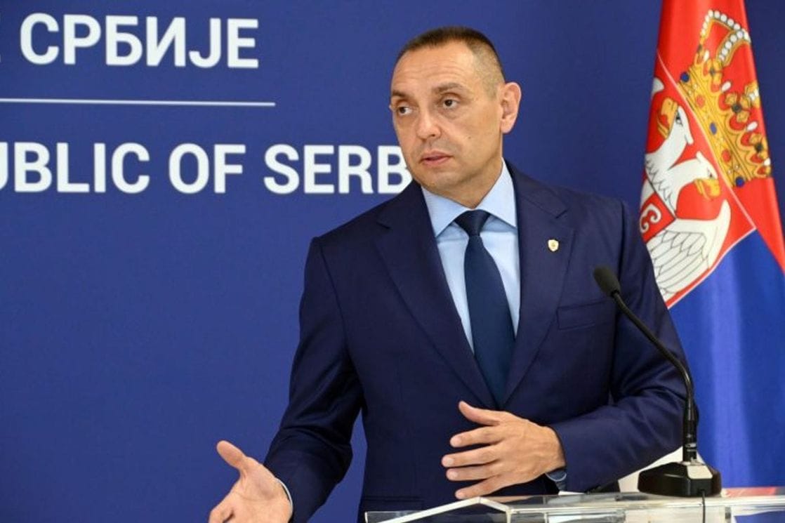 Aleksandar Vulin izabran za novog direktora BIA