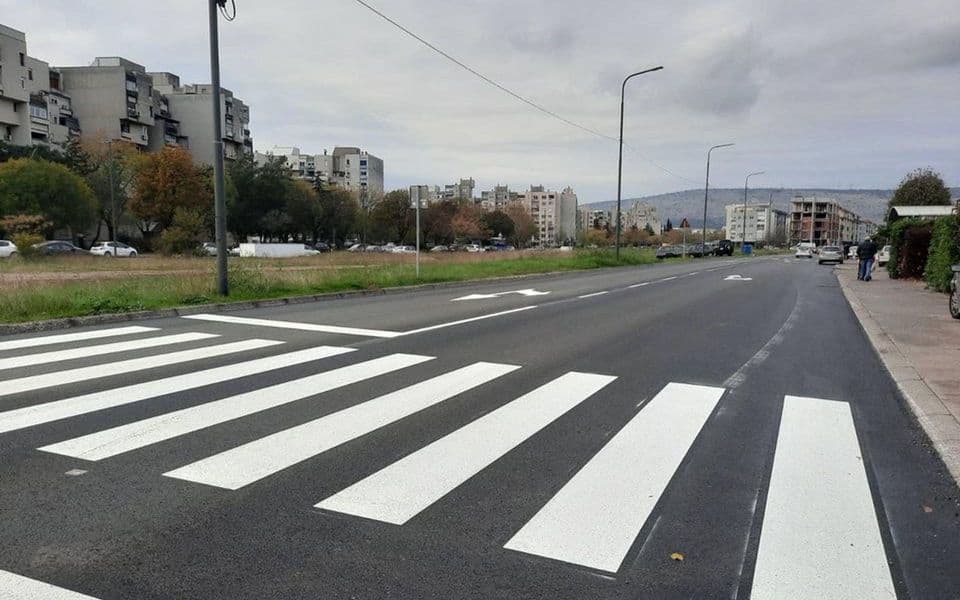 Vuković: Privodi se kraju temeljna sanacija Dalmatinske ulice