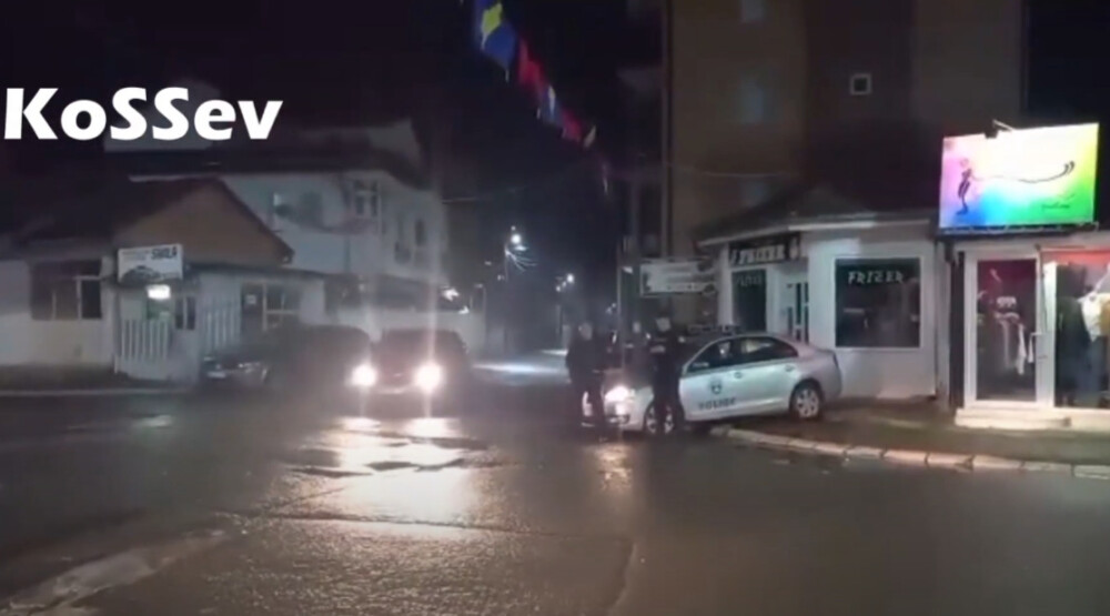 Kosovska policija ušla u sjeverni dio Mitrovice