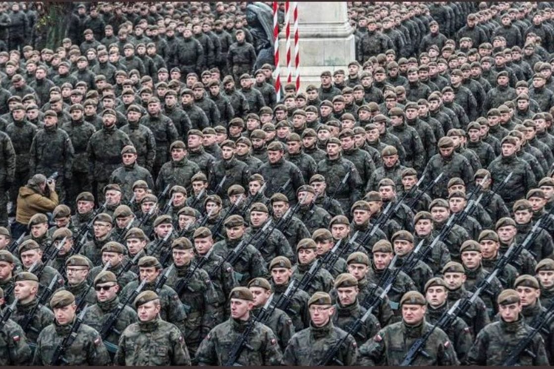 Hoće da stvore najmoćniju vojsku u Evropi: Poljaci budžet za armiju uvećali četiri puta u odnosu na 2015. godinu