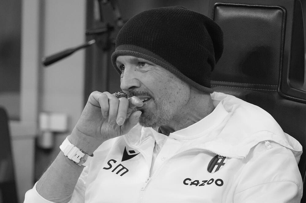 Preminuo Siniša Mihajlović