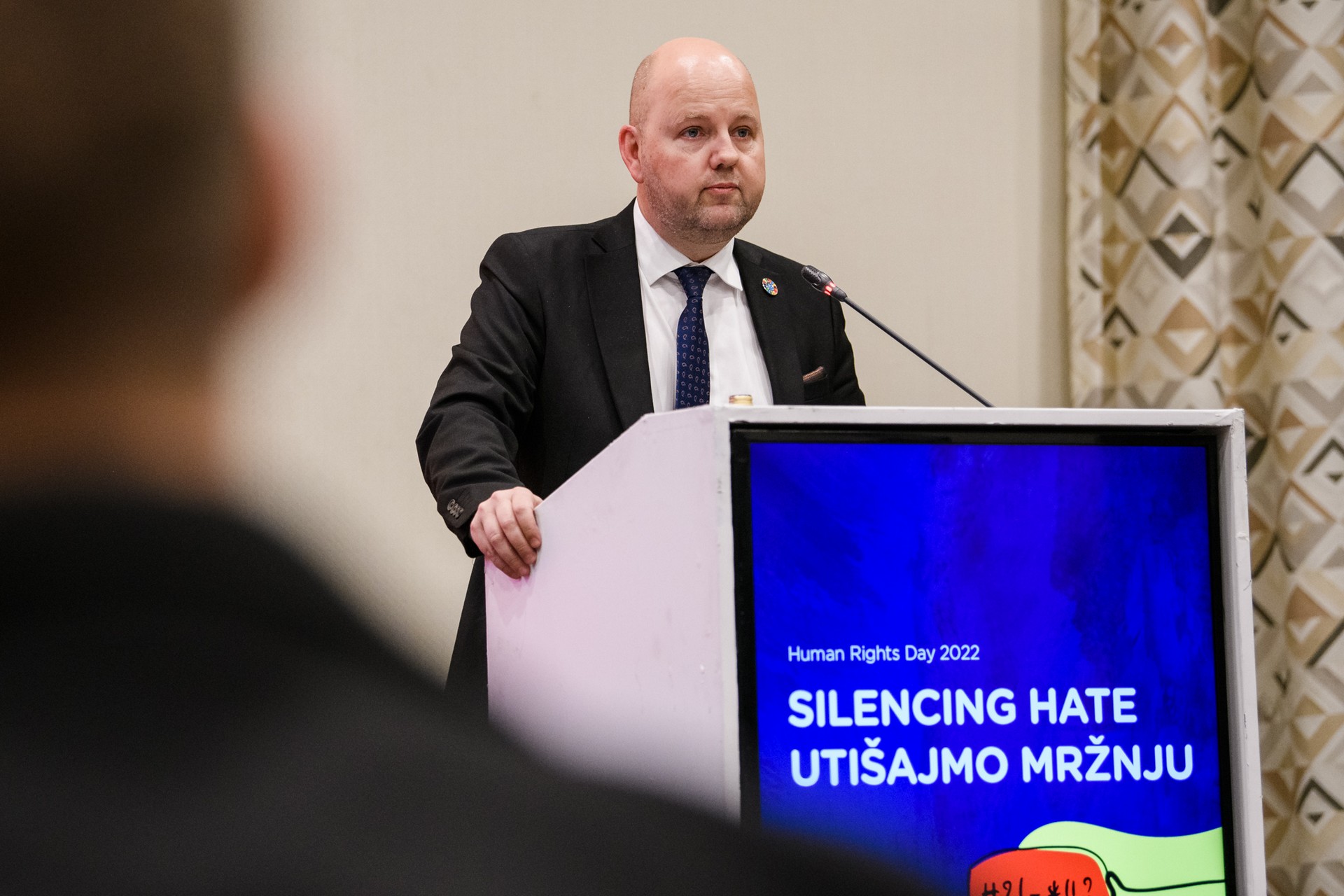 UN: Crna Gora bilježi porast govora mržnje