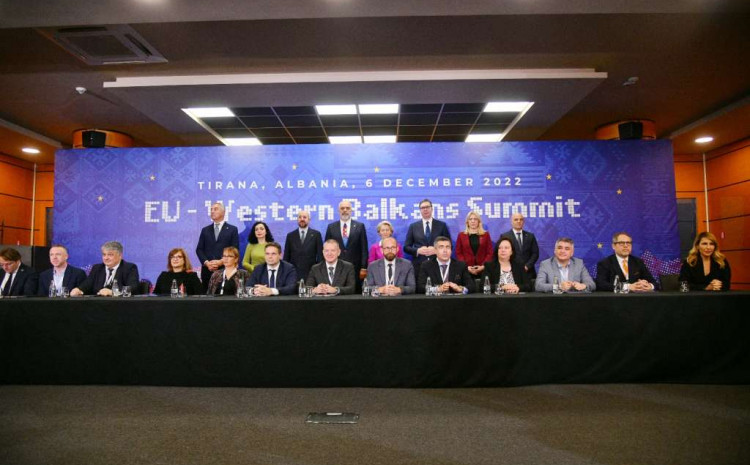 Deklaracija lidera EU i zapadnog Balkana: Ubrzanje procesa pristupanja