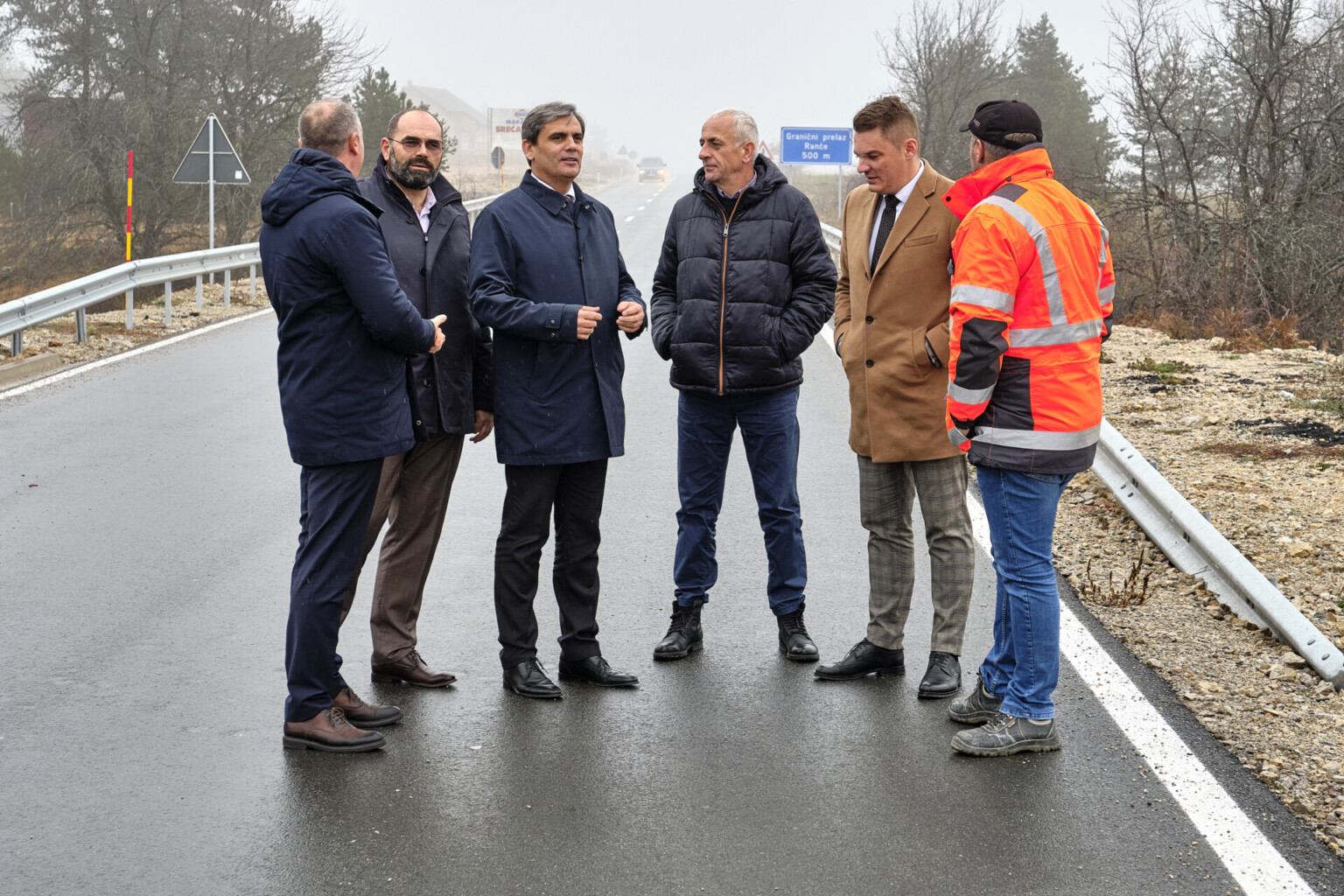 Ibrahimović u Pljevljima: Uspješno završeni važni projekti u putnoj infrastrukturi na teritoriji opštine