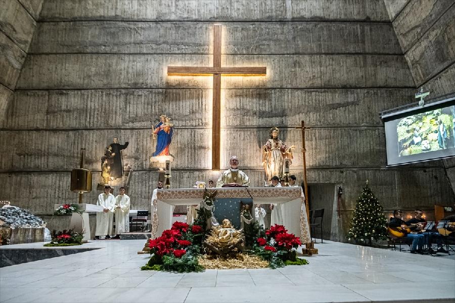 Danas Božić po gregorijanskom kalendaru