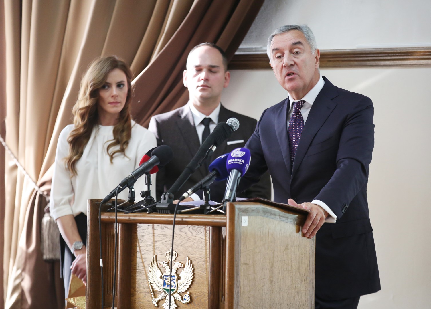 Đukanović: Pravni fakultet pripada istorijskom jezgru visokog obrazovanja u Crnoj Gori