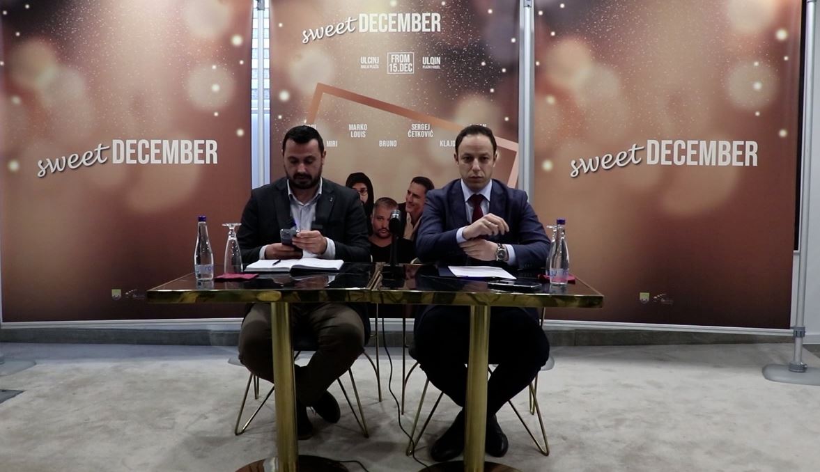 Bogat praznični program u Ulcinju: Nastupiće Sergej Ćetković, Marko Luis i drugi