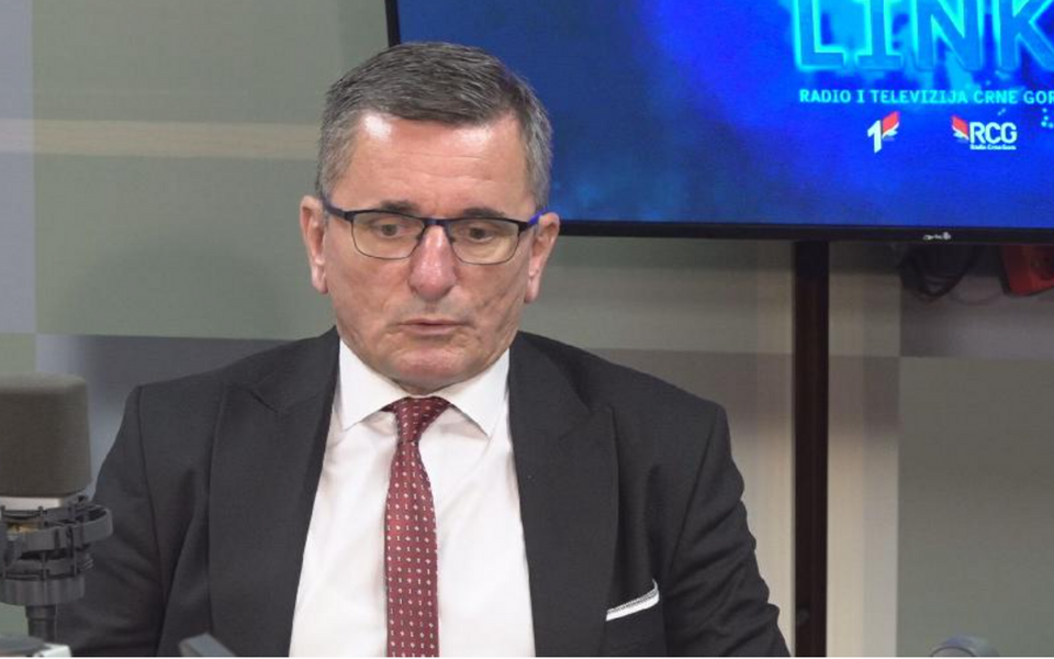 Radulović: Izbor sudija Ustavnog suda ne smije biti predmet partijskih trgovina