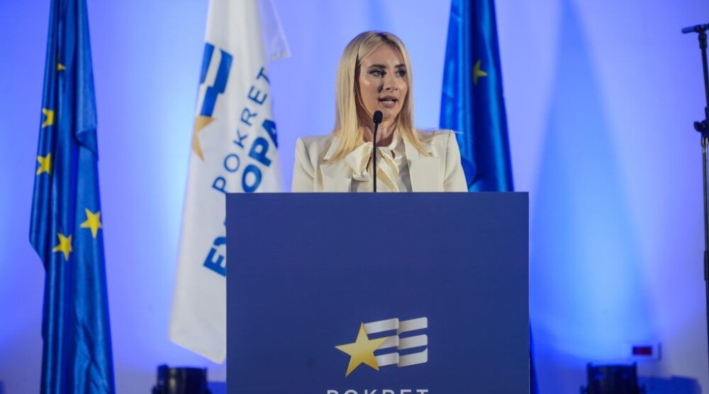 Gorčević: Isključenje Milovića i izlazak Milatovića neće poremetiti PES