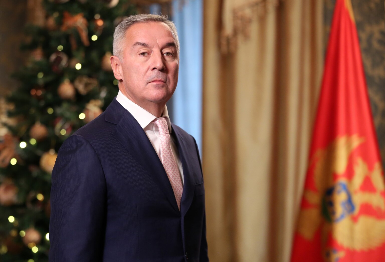 Đukanović: Crna Gora danas ne liči na suverenu državu