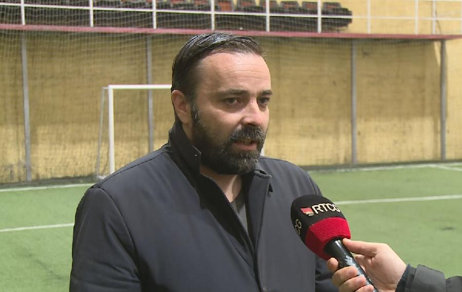 Javne ličnosti igraju fudbal, prikupljena sredstva idu za razvoj sporta