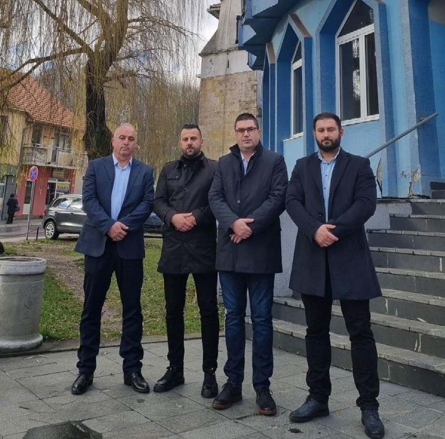 EPCG se iseljava iz prostora Hadži Hasanove džamije