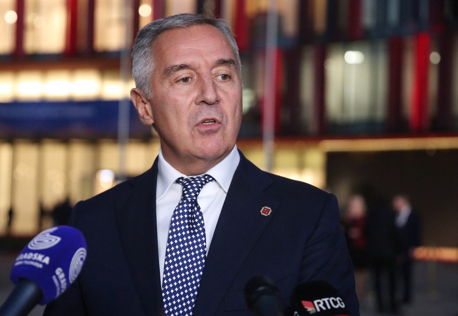 Đukanović: Možda možemo glasati za jednog sudiju Ustavnog suda