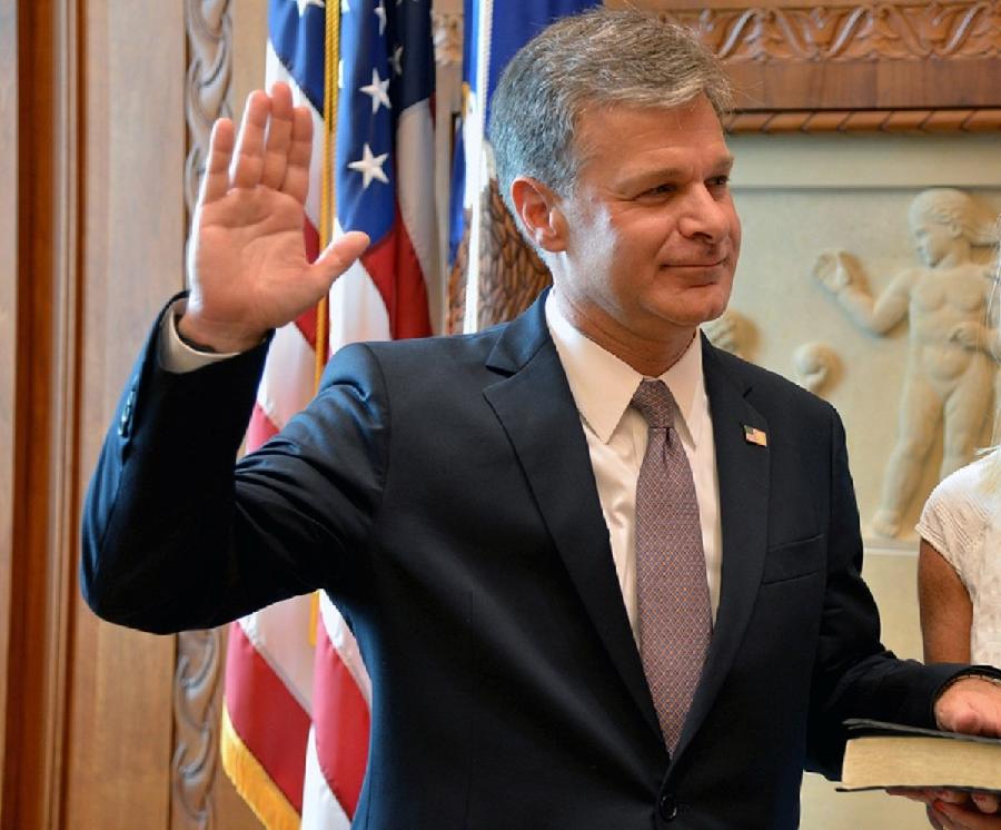 Direktor FBI: Kineska vlada kontroliše TikTok, to bi trebalo da nas brine