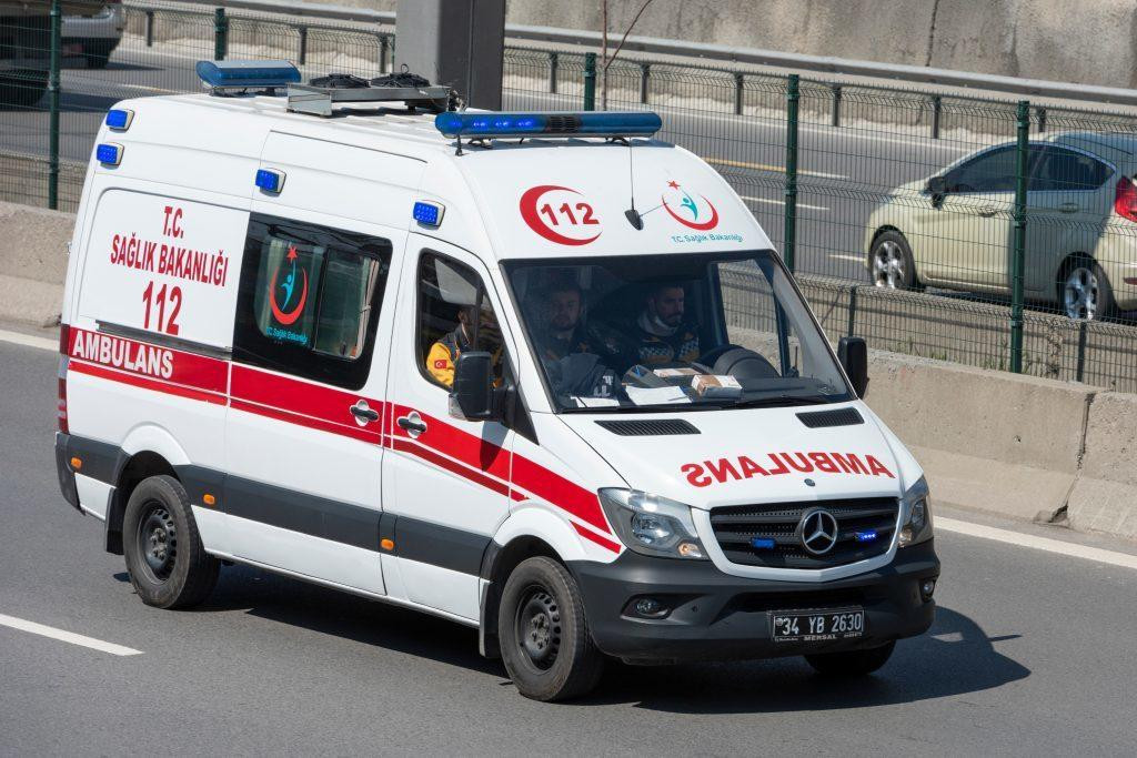 Sudar tramvaja i autobusa u Istanbulu, povrijeđeno 19 ljudi
