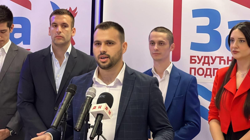 Funkcioner Prave o Vukoviću: Narcisoidan je, a ne libi se da maltretira građane Podgorice