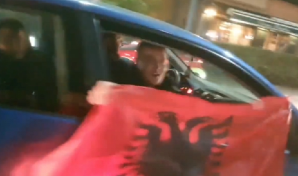 Slavlje na ulicama Prištine, Kurti i Osmani čestitali Švajcarcima