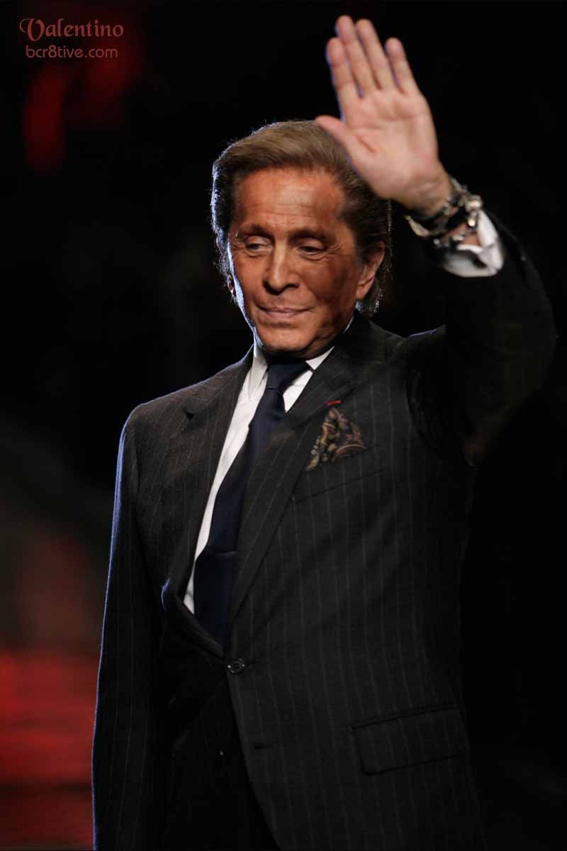 FASHION GURU &#8211; VALENTINO GARAVANI