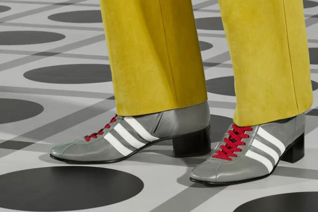 Adidas i Gucci predstavili neobične čizme, koštaju gotovo 1.400 eura