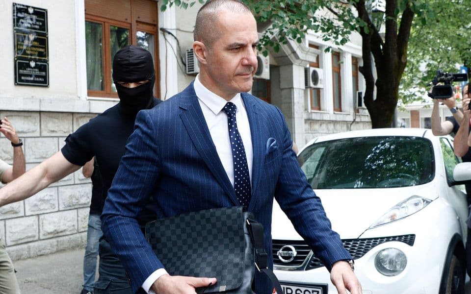 Blažo Jovanić nudi 768.000 eura garancije za slobodu