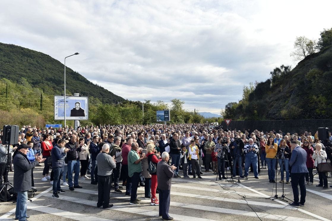 Sindikat zdravstva apeluje: Pravovremeno i na najbolji način riješiti status zaposlenih u Bolnici Meljine