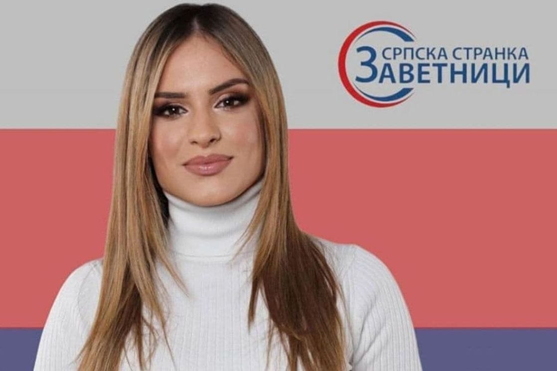 Milica Zavetnica: Milovi mediji natopljeni mržnjom prema meni, naša ...