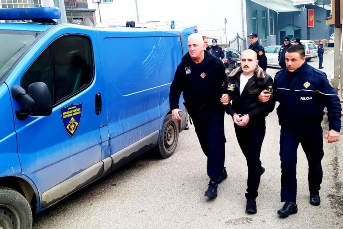 Petorica Rožajaca na osuđeničkoj klupi zbog ubistva iz osvete
