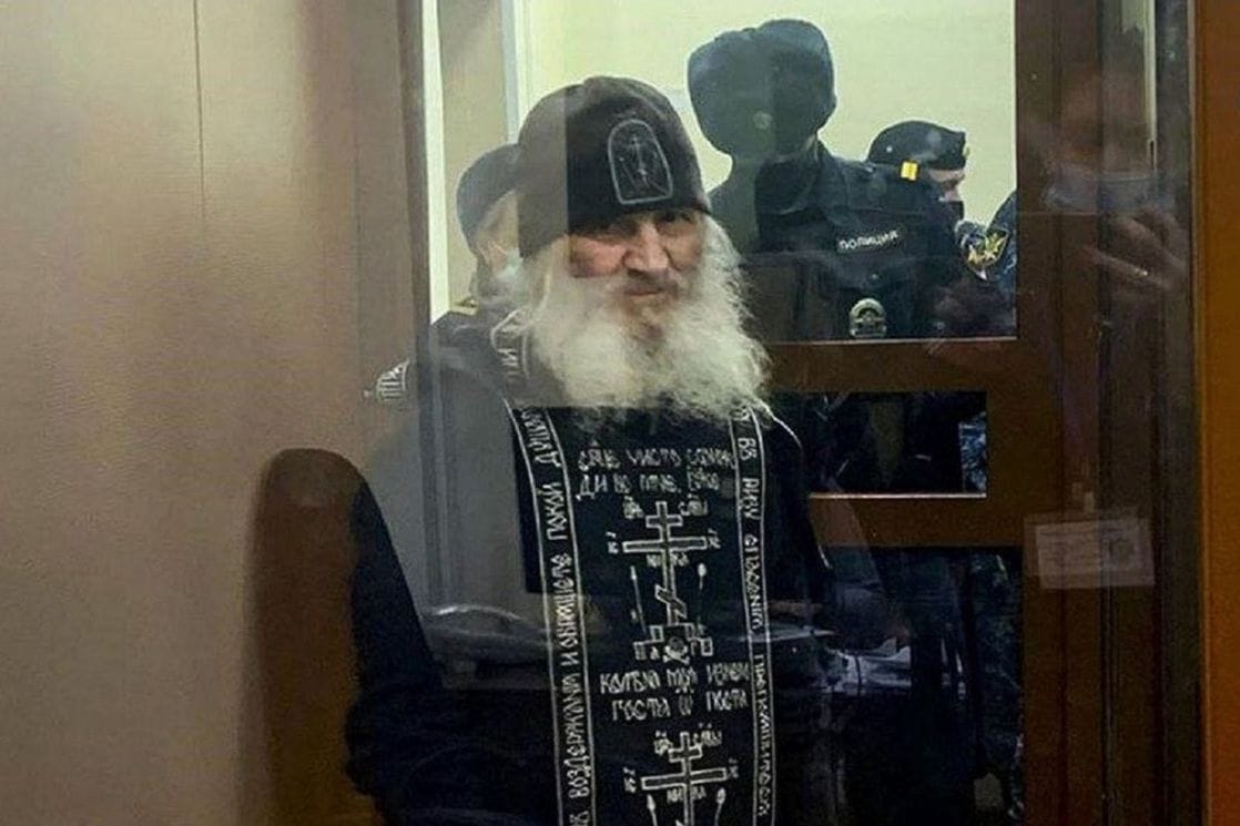 Bivši monah osuđen na sedam godina zatvora: Širio glasine da korona ne postoji