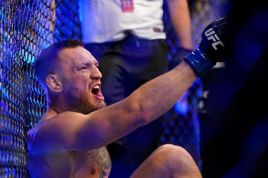 Mekgregor pod istragom zbog fizičkog napada na Ibici