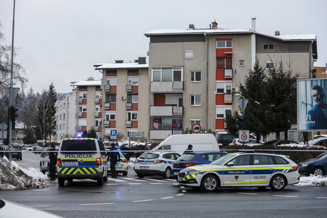Ko je ubijeni muškarac u Ljubljani: Dovođen u vezu sa nestalom drogom Kavačkog klana vrijednosti 1.5 miliona eura