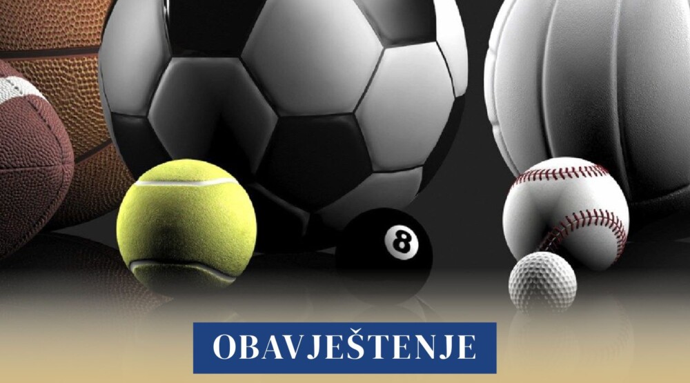 Opština Bar: 100 hiljada eura za podršku radu sportskih organizacija