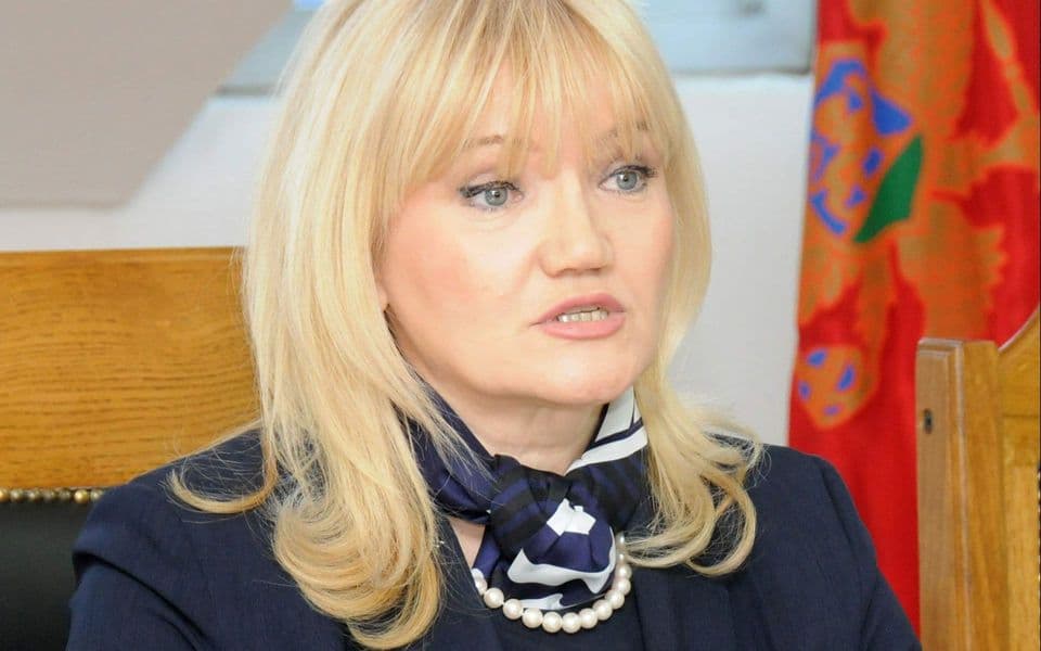 Vujanović: Ovo je bila borba za sve žene