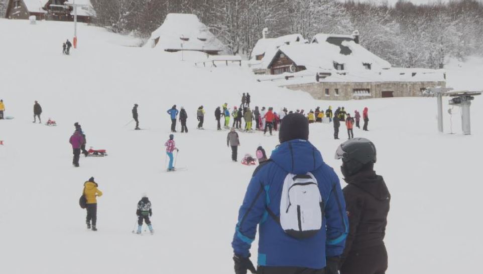 Žabljak: Radnim danima oko 600 turista, vikendima mnogo više