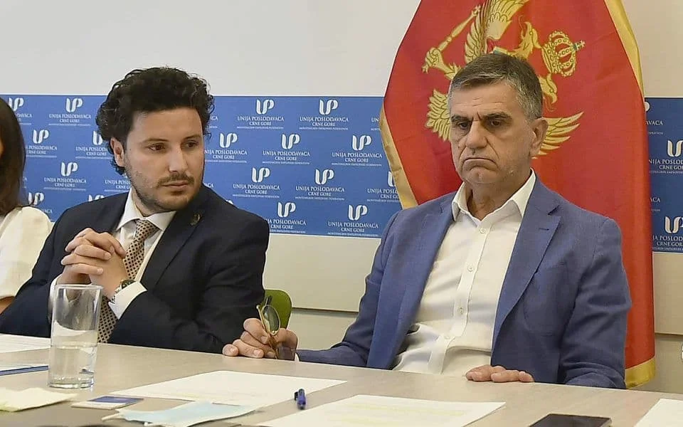 Kako Abazović kaže: Mitrović otpravnik poslova u Beogradu