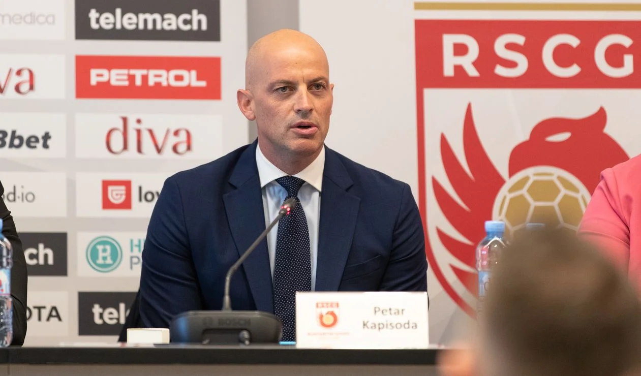 Kapisodi novi mandat na čelu RSCG