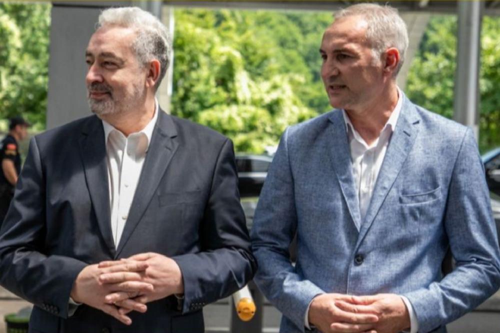 Konatar omogućio srpskim agentima ulazak u Crnu Goru u septembru 2021.