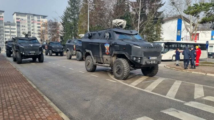&#8220;KUVA&#8221; SE U BIH: Despoti stigli u Istočno Sarajevo, Zelene beretke najavljuju barikade